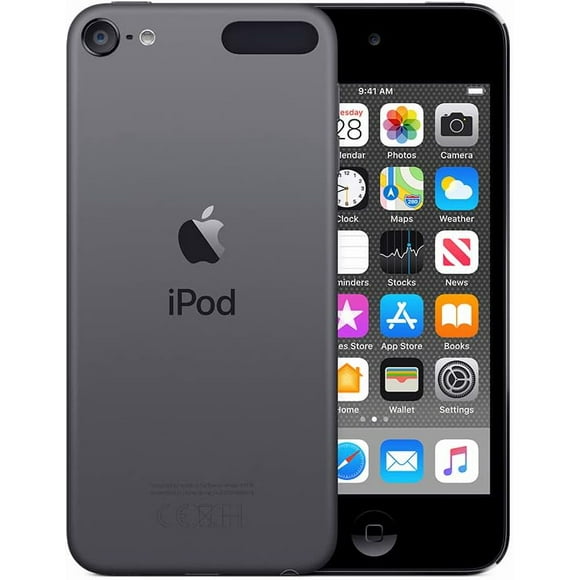 Apple iPod Touch 6th Generation 16GB Space Gray Excellent condition Certified Pre-Owned