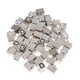 thumbnail image 1 of USB type-b Puerto Estándar Conectores De Soldadura Conector 50pcs Tono Plateado, 1 of 9