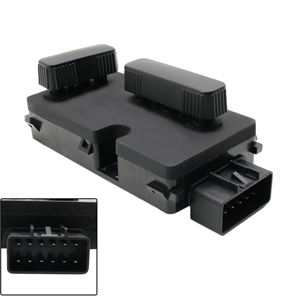 8 Way Driver Side Power Seat Switch For Cadillac Chevrolet GMC Hummer