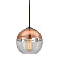 thumbnail image 1 of Revelo 1 Light Pendant In Oil Rubbed Bronze, 1 of 2