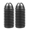 thumbnail image 1 of LAFGUR Ball Plunger, Carbon Steel Spring Plunger Ball, For Locating Or Positioning Applications, 1 of 8