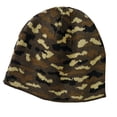 thumbnail image 1 of Port & Company?Camo Beanie Cap. CP91C Puerto & Compa??a CP91C, 1 of 1