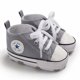 thumbnail image 1 of Walkers Zapatillas Deportivas De Lona Para Bebés Recién Nacidos Niños Y Niñas Primeros Pasos Zapatos Antideslizantes Suela Suave (0-18 M), 1 of 4