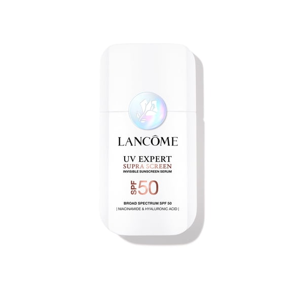 Crema solar Supra Screen Invisible Serum de Lancôme, SPF 50+, 30 ml