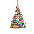 thumbnail image 1 of Adorno de Navidad Árbol encantador Regalo Adorno Árbol de Navidad Decoración de fiesta colgante Wmkox8yii fhajkh5304, 1 of 1