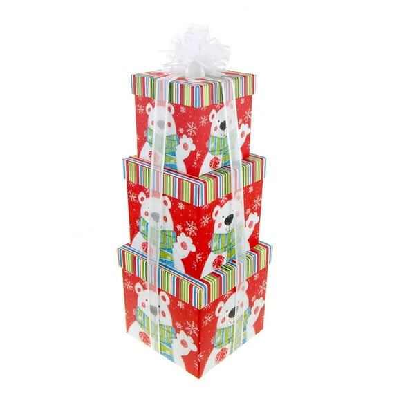 Nested Gift Boxes