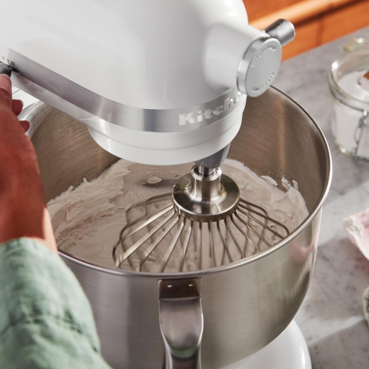KitchenAid® Stand Mixer Accessory Pack | Fits KitchenAid® Bowl-Lift Stand Mixers Using Stainless Steel Bowls Only