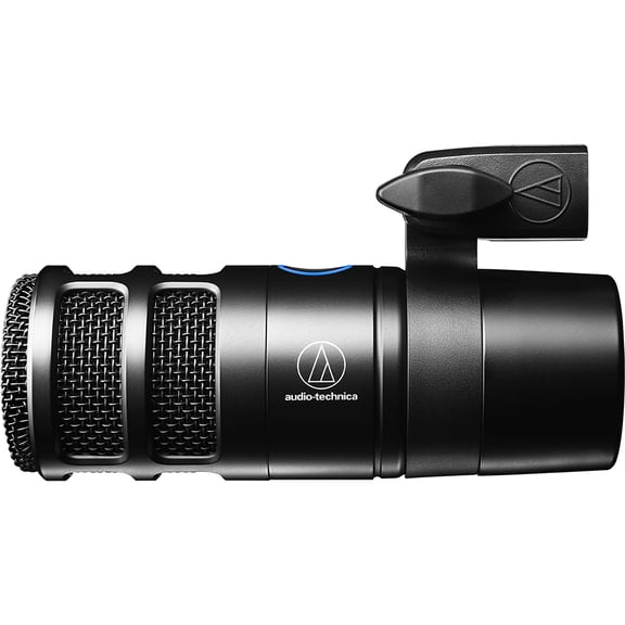 Audio-Technica AT2040USB Hypercardioid Dynamic Podcast USB Microphone