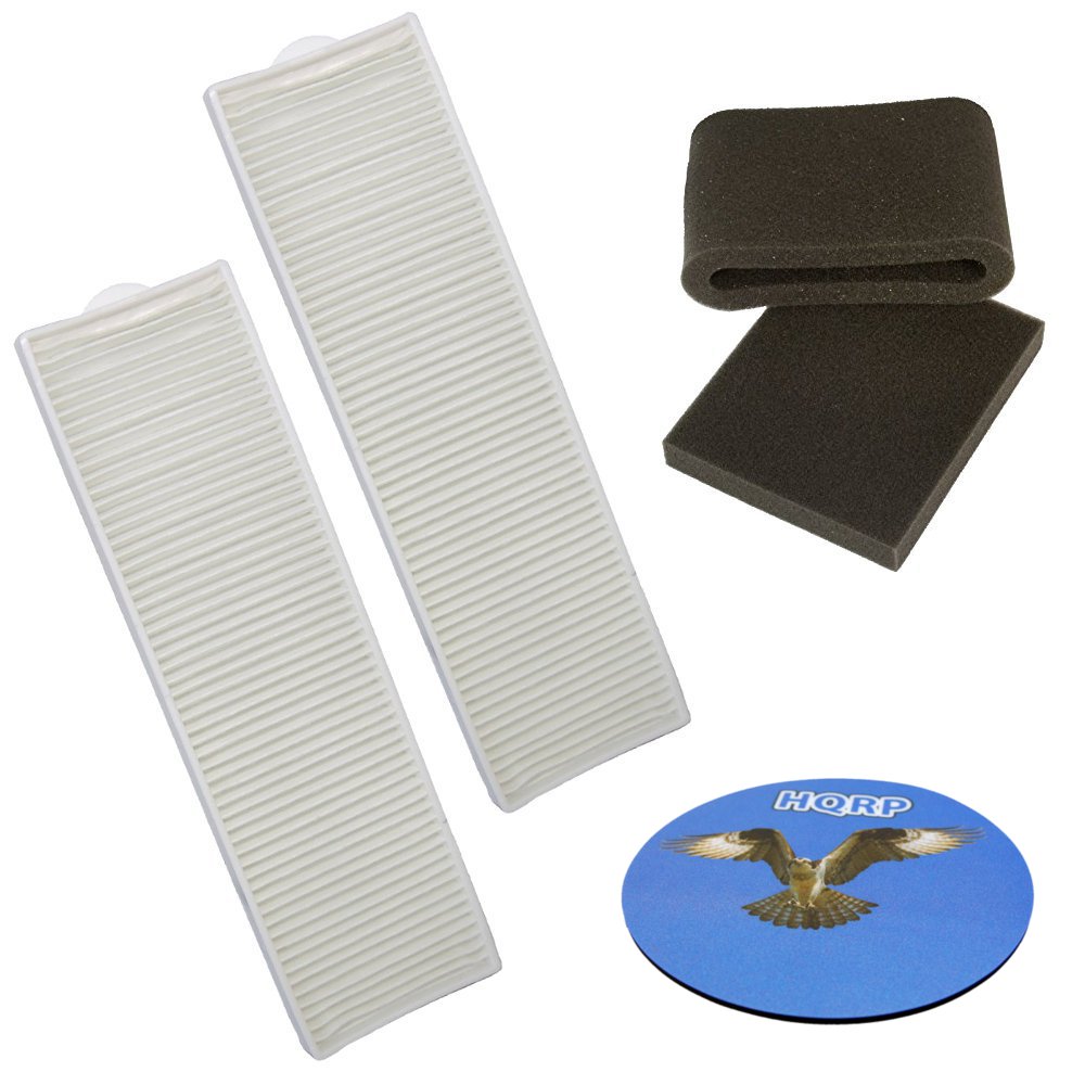 bissell lift off pet vacuum filters