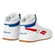 thumbnail image 4 of Tenis Reebok Mujer Bb 1000 Mid Blanco Rojo Classic Casual blanco 4 MX, 4 of 6