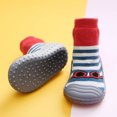 thumbnail image 3 of Baby Shoes Size 23 For 12 Months-18 Months S Anti Fuzzy Slipper Floor Breathable Thick Boys Indoor Outdoor Winter Warm Socks Kids Sneakers Beige, 3 of 6