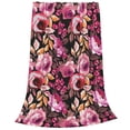 thumbnail image 2 of Balery Rose Flowers Manta de Felpa Suave y Acogedora – Cobija de Franela Aterciopelada para Cama, Lavable y Cálida para Sofá, Mascotas, Transpirable-60"x50", 2 of 7