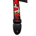 thumbnail image 3 of Walker & Williams TS-02 "Southern Belle" Pin-Up Guitar Strap, 3 of 6