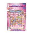 thumbnail image 4 of Tablette Éducative Bilingue Licorne (Anglais/Espagnol) 80 Activités, 4 of 6