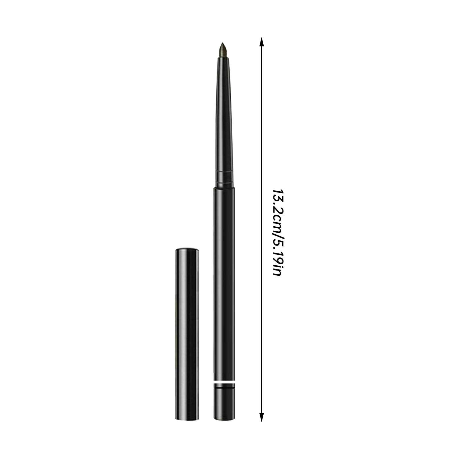 Glitter Liner for Eyes Pen for Eyebrow Mapping Organic Makeup Hard Candy Makeup Cosmetics Line Penetrate Eye Patch Lip Liner Pencil Milk Cosmetics Cat Line Big Eye Glitter Korean Korean Make up
