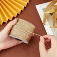 thumbnail image 4 of 100Yards 1.5mm Nylon String Wind Chime Cord Replacement Braided Lift Shade Blind String for Windows Roman Rollers Repair Chinese Knotting Wheat, 4 of 9