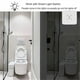 thumbnail image 2 of Zigbee Smart Human Presence Sensor Luminance/Distance Detection, 2 of 5