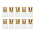 thumbnail image 1 of Replacement Dust Bag For Robot Mop 2 Ultra Vacuum Cleaner STYTJ05ZHM Trash Bags Parts Automatic Dirt Disposal Bags ,Perfect Compatibility, 1 of 7