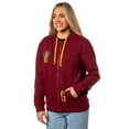 thumbnail image 6 of Harry Potter Womens Hogwarts Alumni House Crest Lightweight Zip-Up Hoodie, 6 of 7