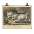 thumbnail image 2 of Print: Going For Him, 1868, 2 of 4