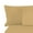 Gold, variant on SOFT 6 PIECE 1800 THREAD COUNT EGYPTIAN COTTON FEEL BED SHEET SET DEEP POCKETS