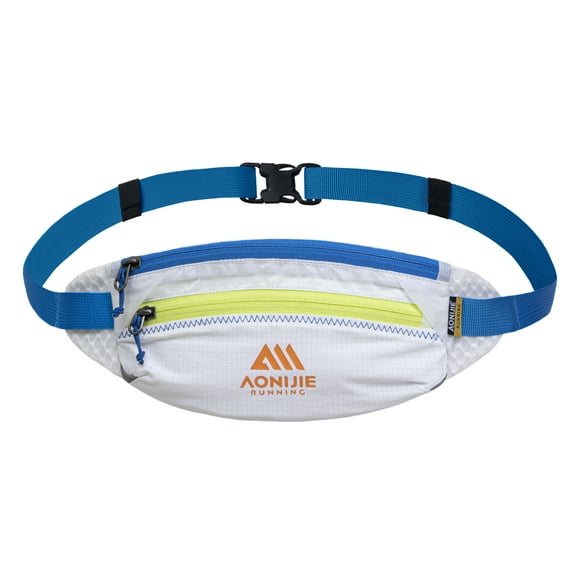 AONIJIE W8133 Running Belt Fanny Pack for Marathon, Workout, Moisture-Wicking