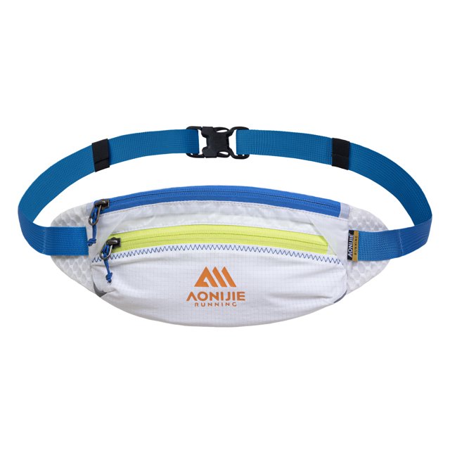 AONIJIE W8133 Running Belt Fanny Pack for Marathon, Workout, Moisture-Wicking