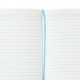 thumbnail image 4 of Pen+Gear Denim Journal with Embroidered Design, 6" x 8", 96 Sheets, Lined Pages, Ribbon Bookmark, 4 of 6