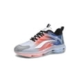 thumbnail image 2 of 2024 Nuevos zapatos deportivos con amortiguación de aire y malla de gran tamaño con borde cruzado para hombre, zapatillas casuales, tenis, zapatillas para hombre, 2 of 4
