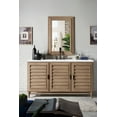 thumbnail image 5 of James Martin Vanities 620-V60S-WW-3WZ Portland 60" Free Standing Single Basin Vanity Set -, 5 of 5