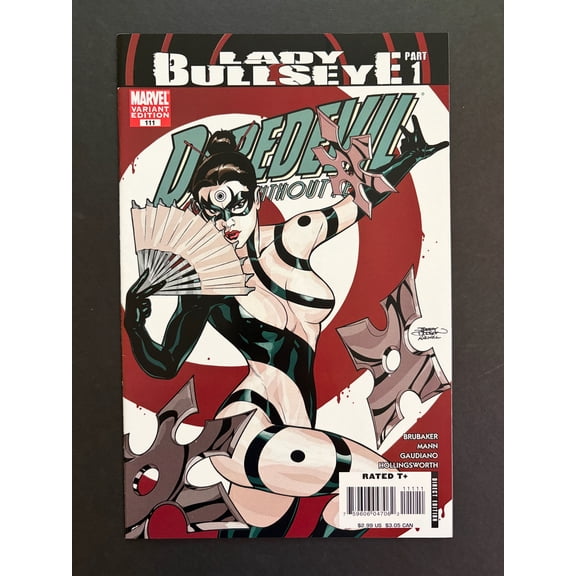Daredevil #111 Comic Book