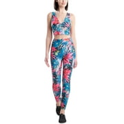 Josie Natori Solstice Track Leggings