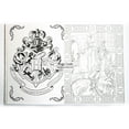 thumbnail image 1 of Libro de dibujo de Harry Potter, 96 páginas, libro para colorear DIY para niños y adultos (1) Ndcxsfigh Libre de BPA, 1 of 9