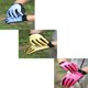 thumbnail image 3 of ejercicio de Invierno Full Finger Racing Guantes de Gel de Silicona ejercicio Al cicleta Guantes a Prueba de Golpes - 7520-1-L, 3 of 6