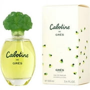 CABOTINE by Parfums Gres - 3.4 oz EAU DE PARFUM SPRAY for Women - Timeless Allure