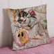 thumbnail image 2 of Kit Almohada Punto Cruz 17 72x17 72 Pulgadas Con para Y Adultos Manualidad para Regalo Costura, 2 of 9