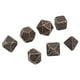 thumbnail image 3 of Juego de Dados poliédricos de 7 piezas Yuxing Metal, 3 of 5
