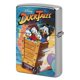 thumbnail image 1 of Patoaventuras-theme Copper Metal Lighter Shell, Premium Replacement Refillable Lighter Case with Durable Metal Construction, Compatible with Zippo and Most Standard Lighter Models, 1 of 6