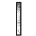 thumbnail image 2 of ArtToFrames 4" x 34" Raw Edge Black Picture Frame, 4x34 inch Black MDF Poster Frame (WOM-4460), 3 Pack, 2 of 8