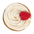 thumbnail image 2 of Avec Amoore - 3" Mini Cakes - White Vanilla Wedding Cake - 12ct, 2 of 6
