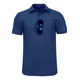 thumbnail image 2 of Playera Deportiva Licra Con Spandex Lisa Táctica Solapa Polo, 2 of 5