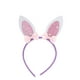 thumbnail image 1 of Pisexur Belleza Maquillaje Diadema de Pascua, huevos de Pascua, conejito, zanahoria, pollo, aro para el pelo, bandas para el pelo, diadema para el día de Pascua, accesoriospara mujeres y hombres, 1 of 6
