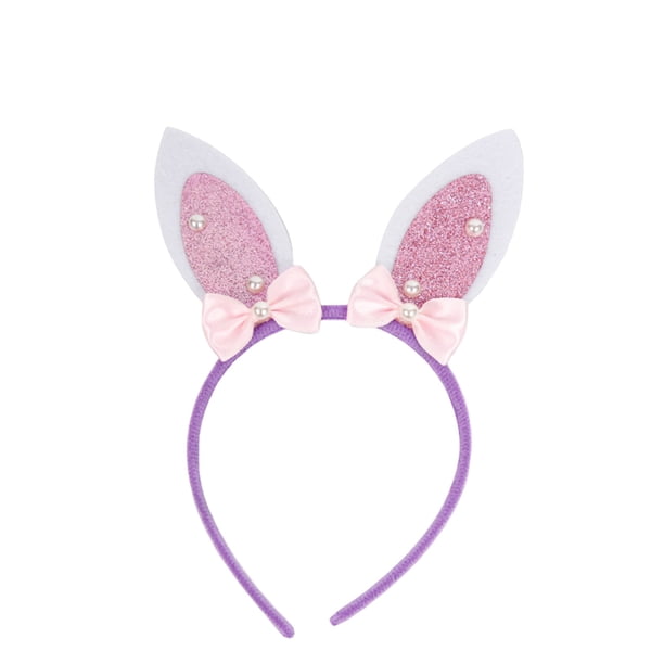 Pisexur Belleza Maquillaje Diadema de Pascua, huevos de Pascua, conejito, zanahoria, pollo, aro para el pelo, bandas para el pelo, diadema para el día de Pascua, accesoriospara mujeres y hombres