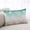 Brown Green, variant on Rustic Coastal Throw Pillow Covers, Sea Nautical Summer Beach Starfish Coral Soft Breathable Pillow Cases with Invisible Zipper for Sleeping, Small Pillowcases for Couch Bed Sofa Chair 16x24 Inches