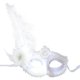 thumbnail image 2 of Maojin Toy Story Juguetes Masquerade Feather Mask Halloween Cutout Prom Party Mask Accessories, 2 of 6