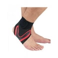 thumbnail image 4 of Adjustable Ankle Brace  Adjustable Elastic Ankle Braces Foot Protect Ankle Support Socks Men Women, 4 of 5