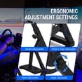 thumbnail image 4 of QinaQin Racing Simulator Steering Wheel Holder, Simulator Cockpit Steering Wheel Holder, 4 of 7
