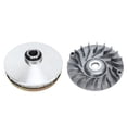 thumbnail image 4 of Embrague Delantero Del Conjunto Del Variador Embrague Variador De ATV Duradero A Prueba De Herrumbre De Aleación De Metal Profesional Para Scooter De 250 Cc 260 Cc 300 Cc ANGGREK, 4 of 8