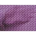 thumbnail image 4 of oneOone Organic Cotton Voile Fabric Diamond Block Fabric Prints By Yard 42 Inch Wide, 4 of 4