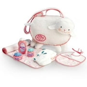 Baby Annabell Sheep Changing Bag Set